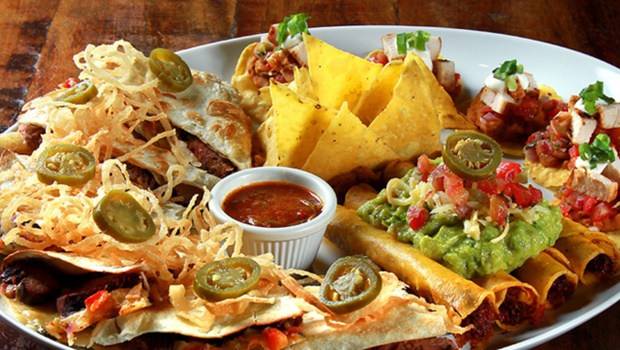 Comida Mexicana Los Mejores Tops