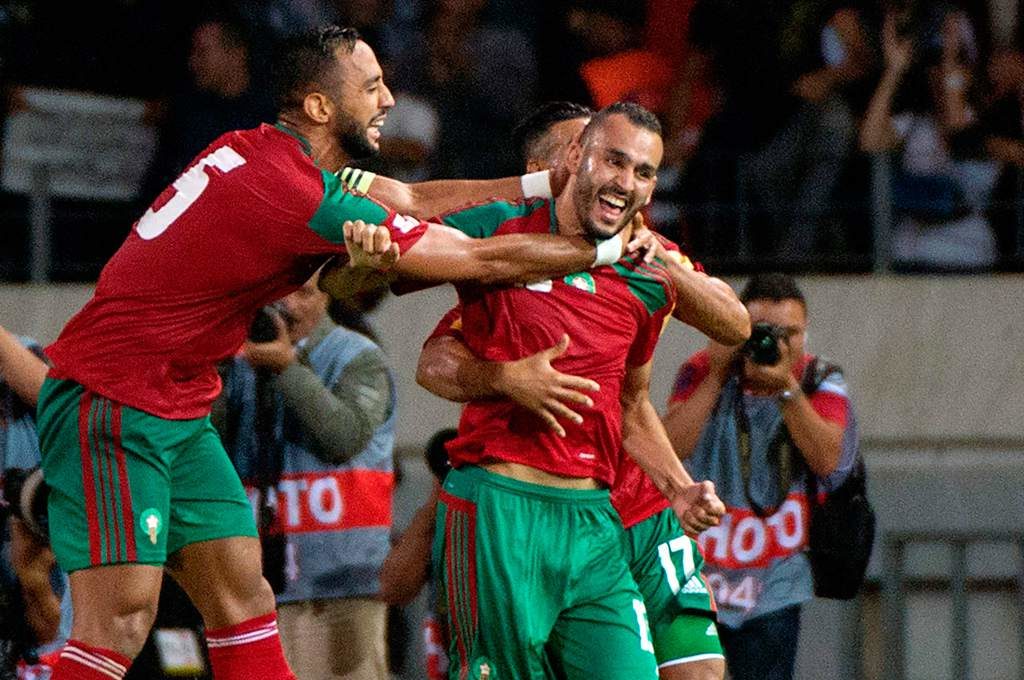 Selección de Marruecos