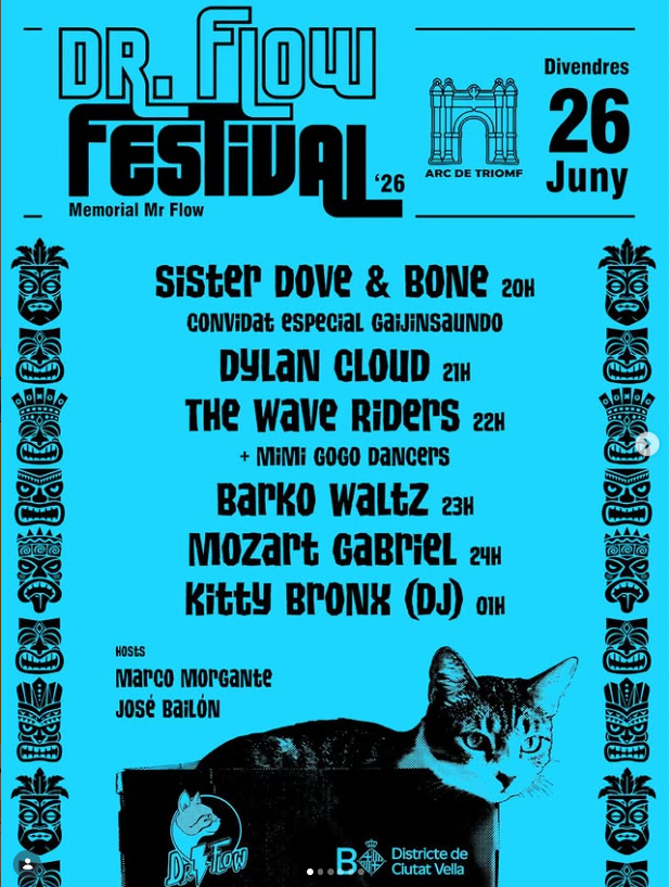 Dr Flow Festival